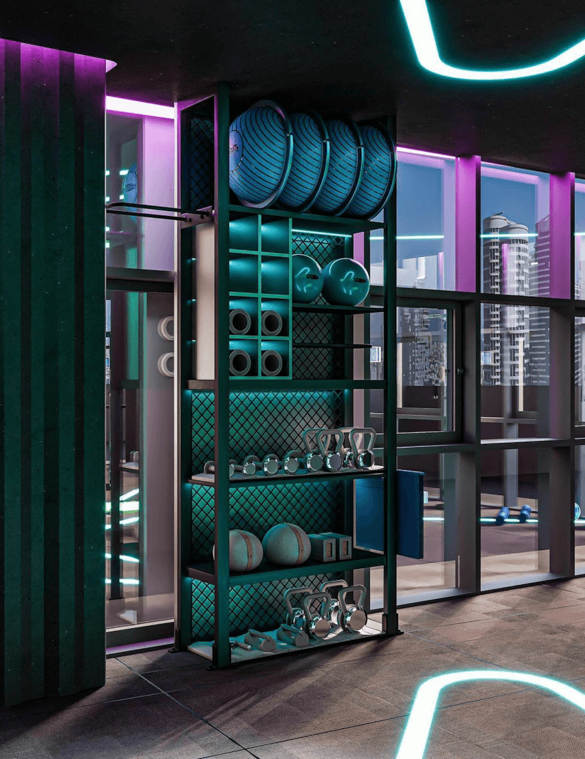 GPU Sunucu Büyük Görseli