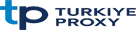 TurkiyeProxy Logo